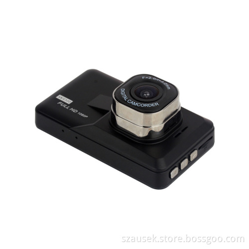 Factory Price wdr 1080p manual car camera hd dvr Night Vision Full HD 1080P dvr car camera
